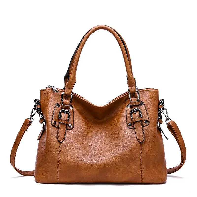 Siena - Sac en Cuir Vegan Élégant