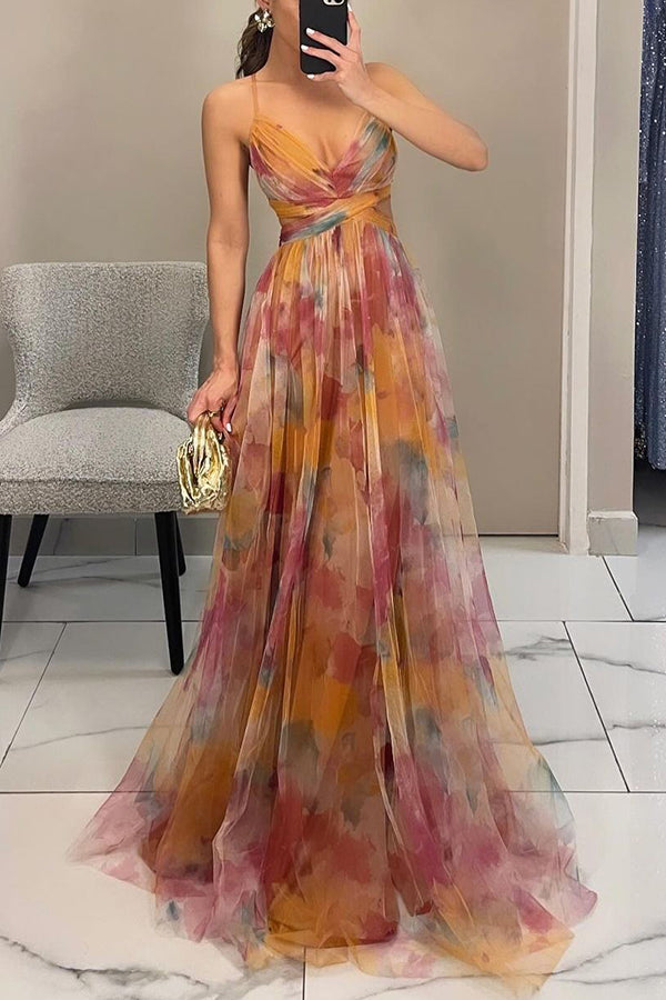 Eirith | Robe romantique et invisible