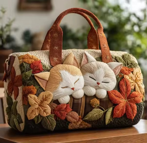 Gladys | Sac de Voyage Artisanal Souple