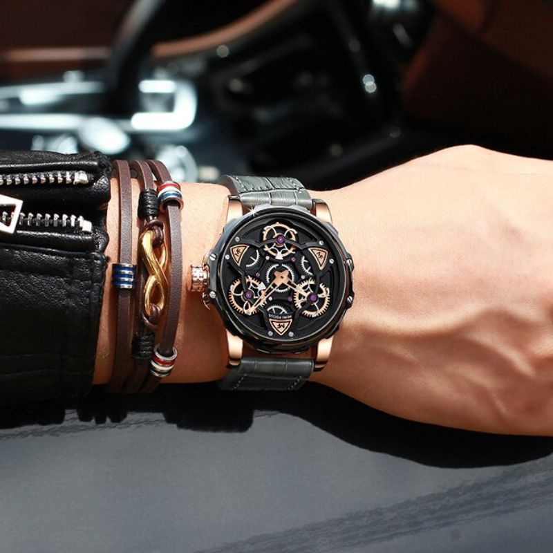 Montre de Sport Militaire de Luxe pour Hommes™ - Olsen & Olsen