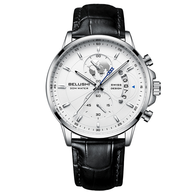 Montre de Sport Quartz pour Homme Olsen & Olsen