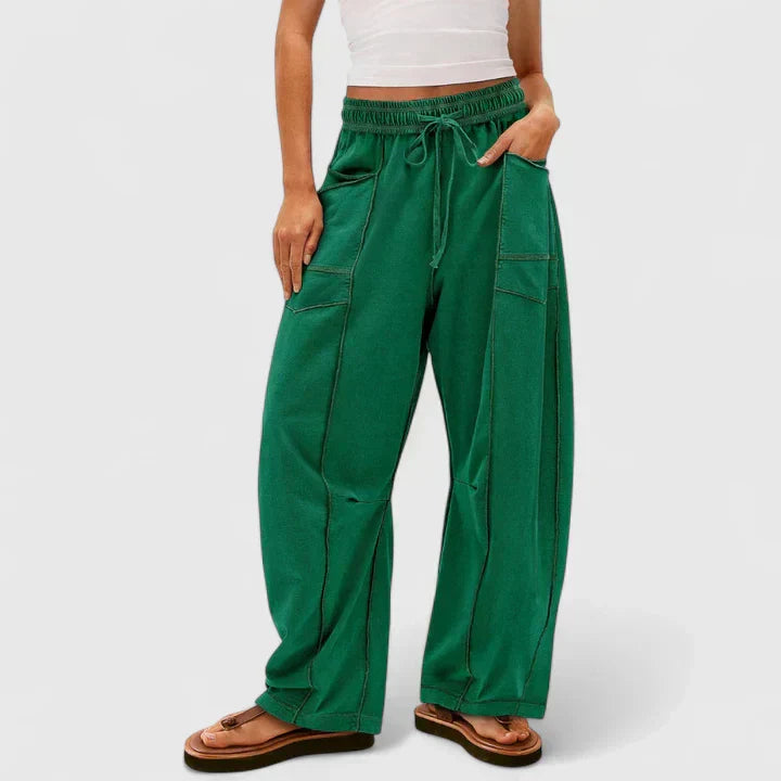 MYRALITHRA – PANTALONS CONFORTABLES