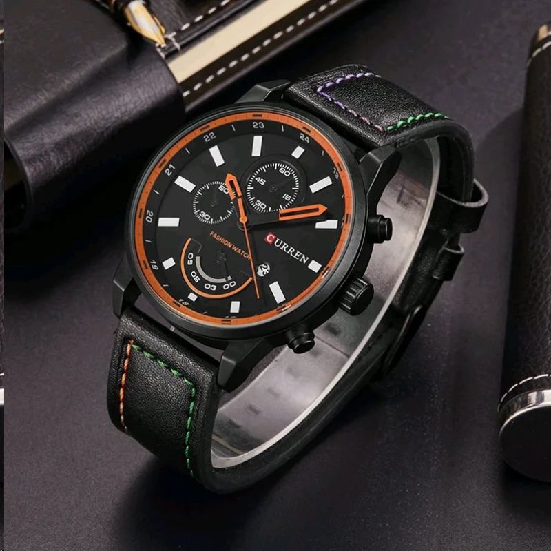 Montre de Sport Décontractée en Quartz Kvarts Ur™ - Olsen & Olsen