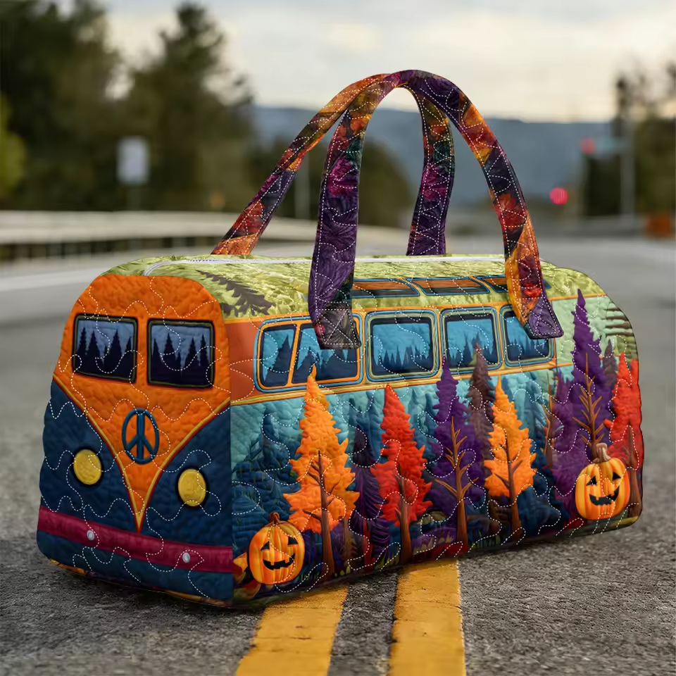 Tessa | Sac de Voyage Artisanal Souple