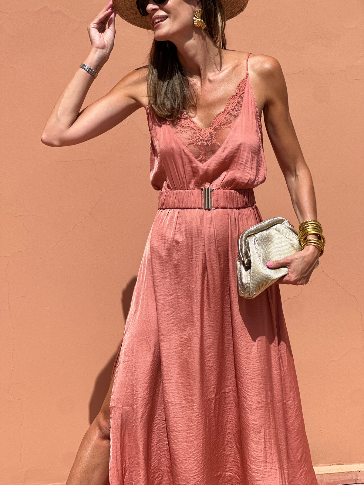 Suzanne Dress