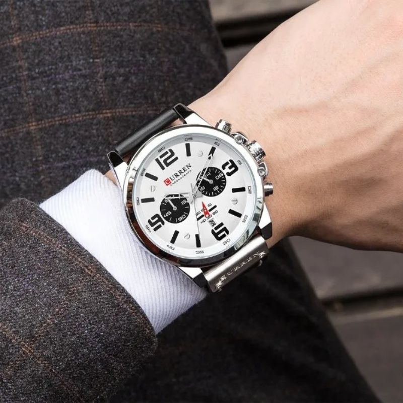 Montre Quartz Décontractée Ur™ Olsen & Olsen