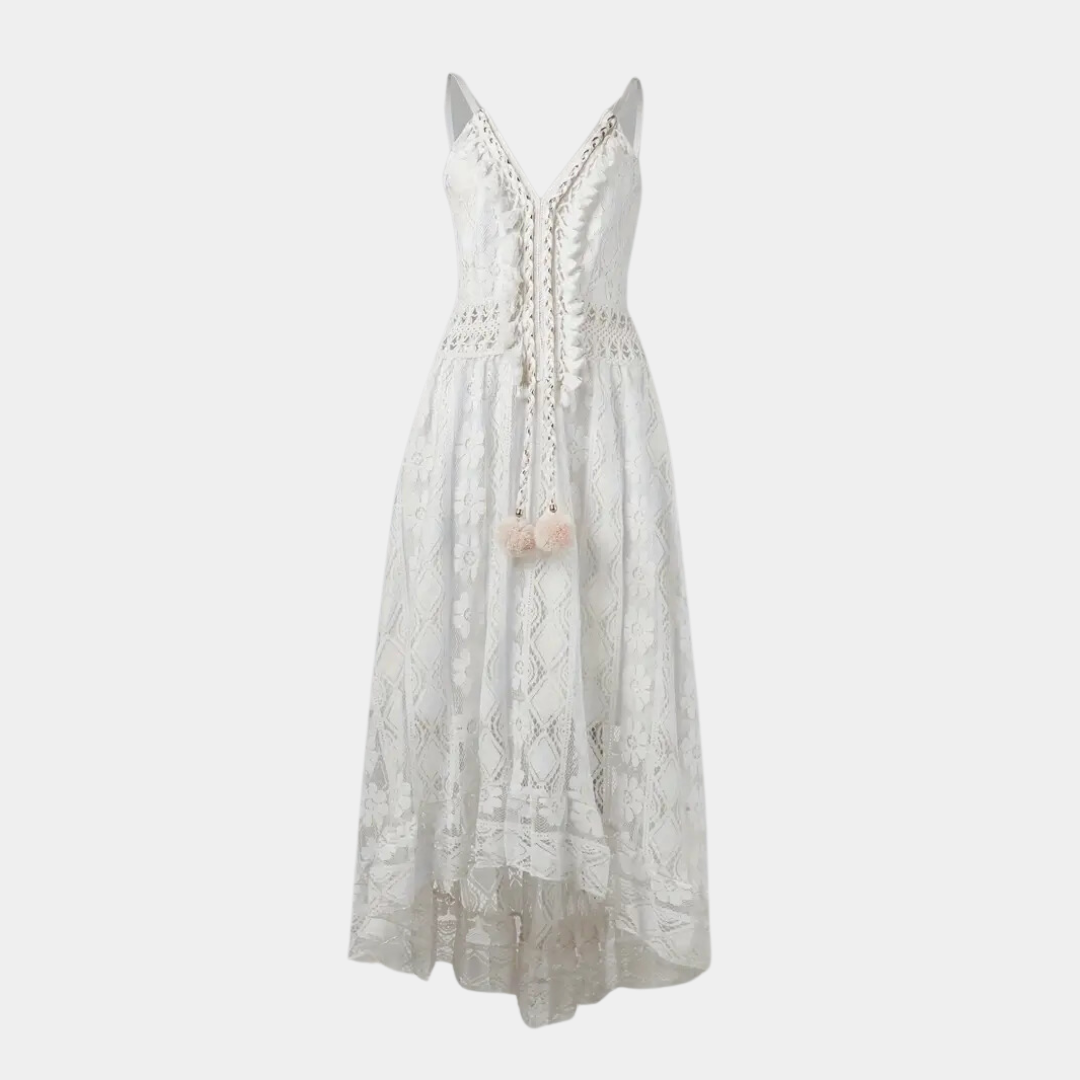 Rachele – Boho Lace Dress