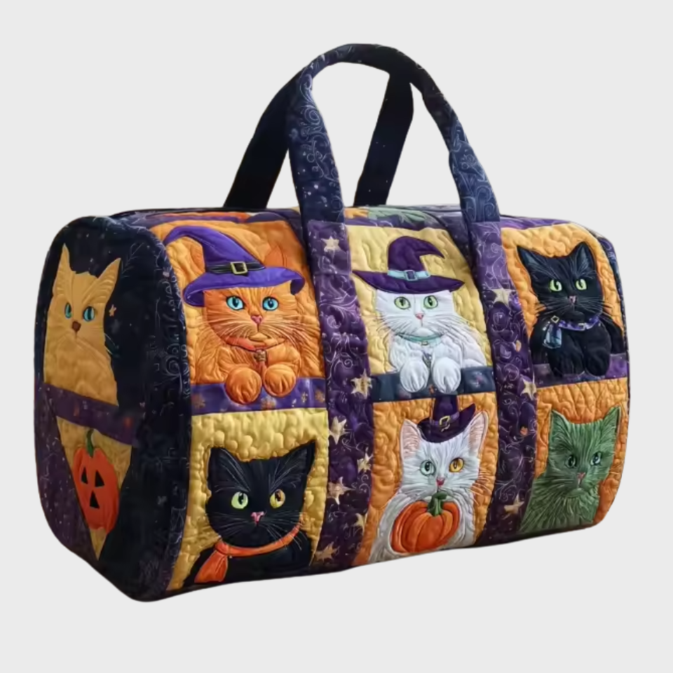 Alexandra | Sac de Voyage Artisanale Doux