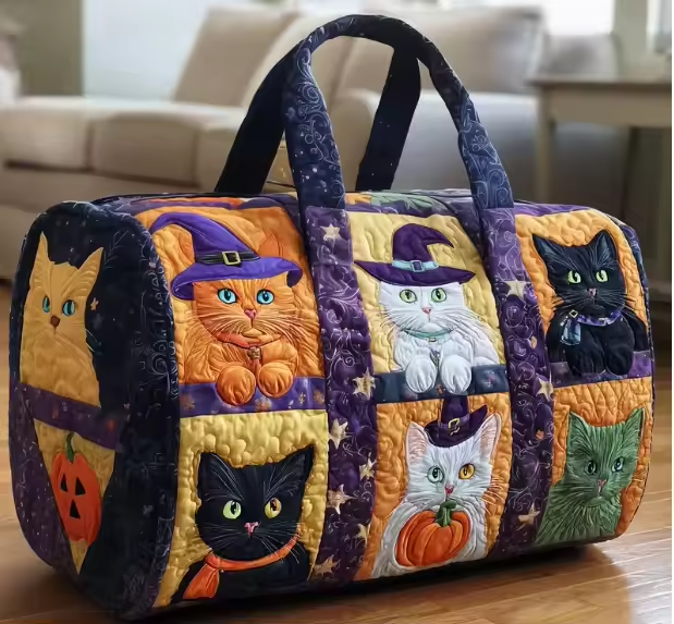 Alexandra | Sac de Voyage Artisanale Doux