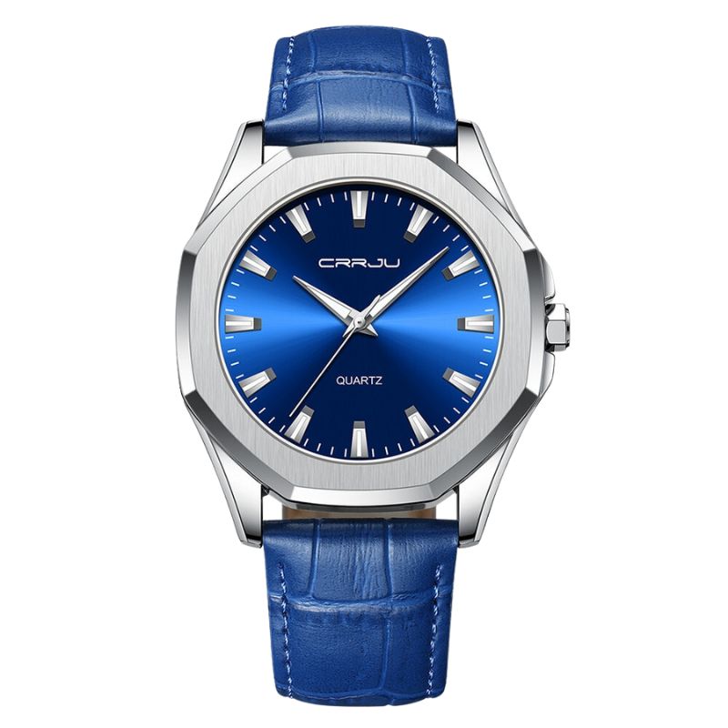 Montre Quartz Minimaliste Décontractée™ Olsen & Olsen