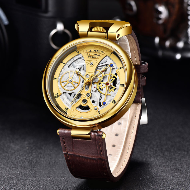 Montre Hule Mode Affaires Ur™ Olsen & Olsen