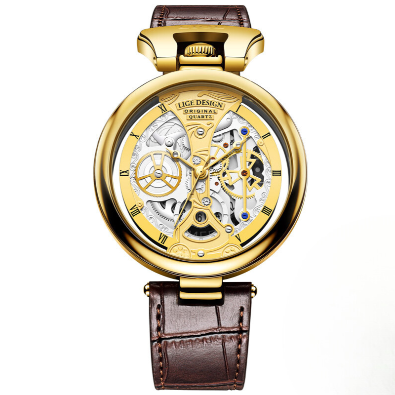 Montre Hule Mode Affaires Ur™ Olsen & Olsen