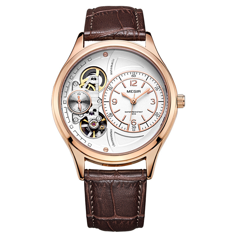 Montre Analogique en Quartz™ - Olsen & Olsen