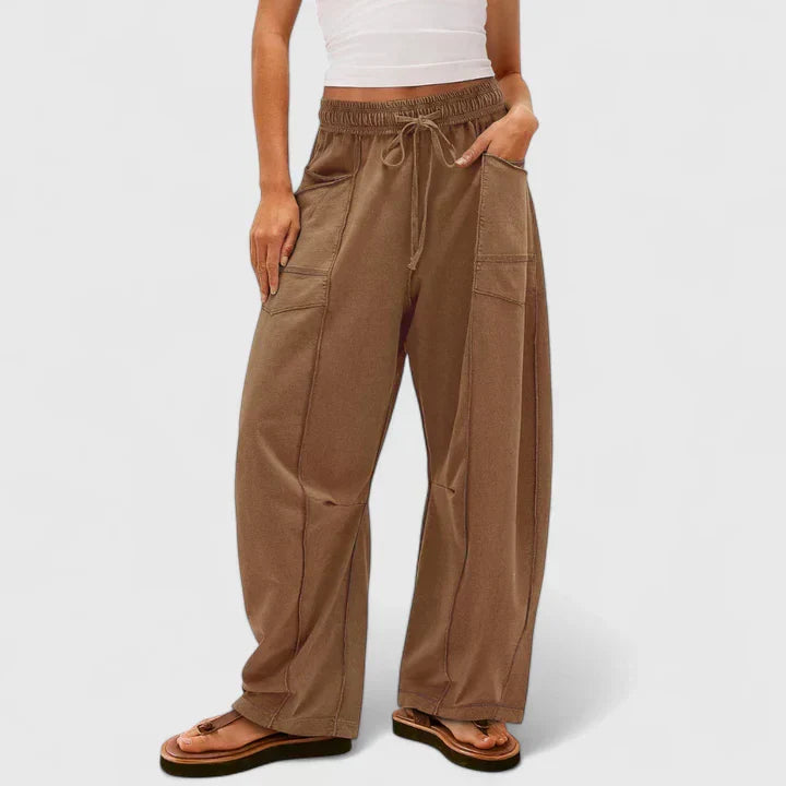 MYRALITHRA – PANTALONS CONFORTABLES