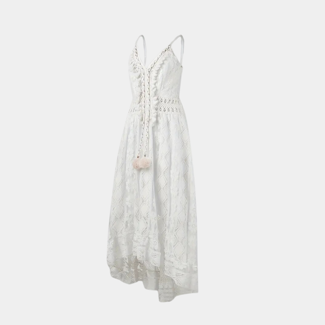 Rachele – Boho Lace Dress