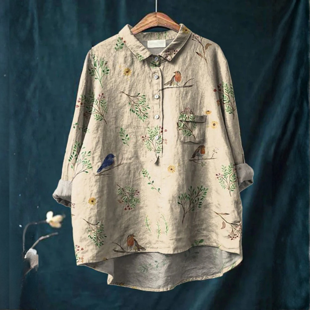 Ella | Chemise Birdsong