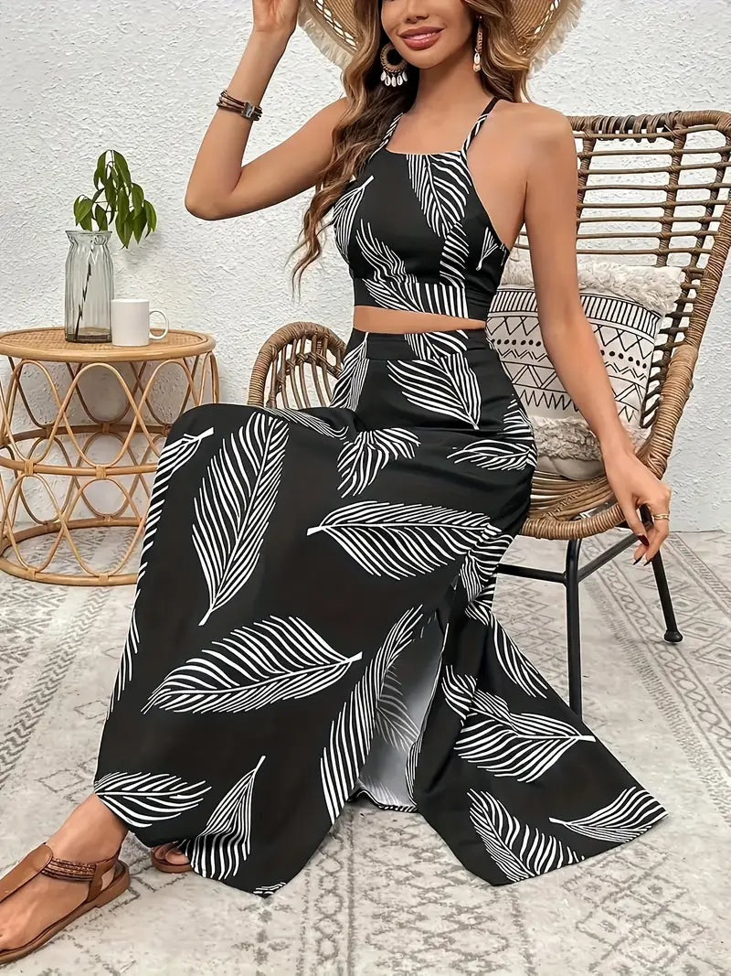 Maïna™ | Ensemble Tropical Découpé