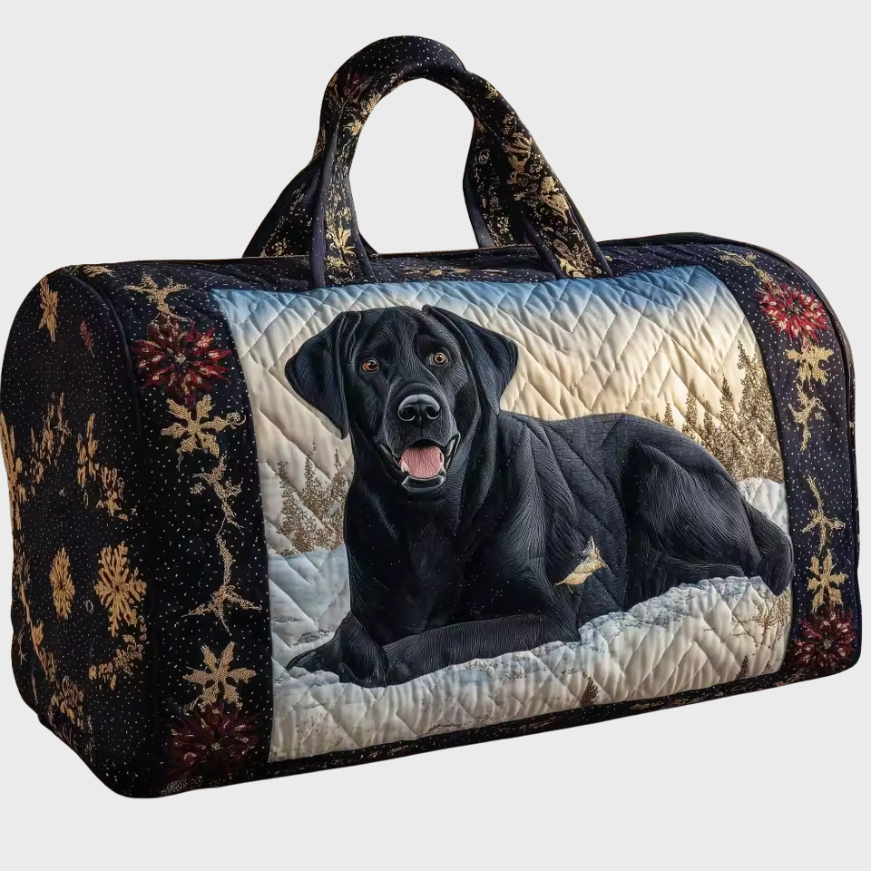 Janelle | Sac de Voyage Artisanal Souple