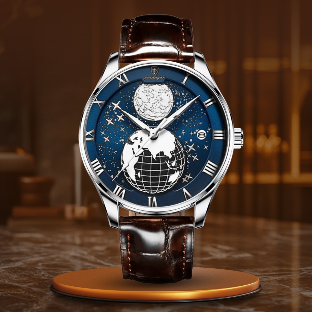 FORRETNINGSURE™ Montre en Quartz par Olsen & Olsen™