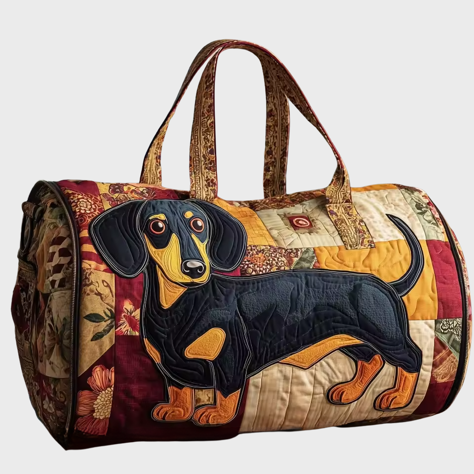 Eloise | Sac de Voyage Artisanal Doux