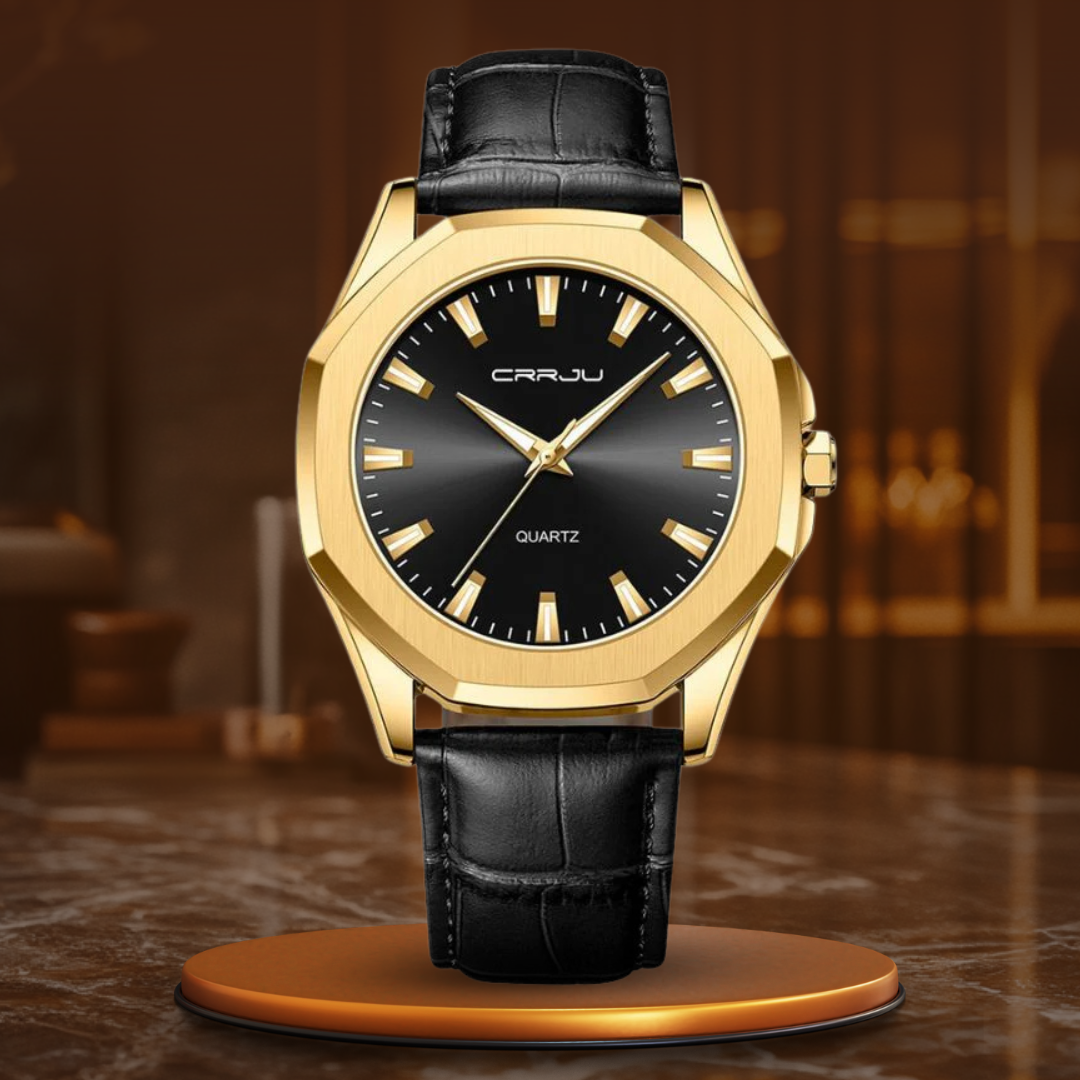 Montre Quartz Minimaliste Décontractée™ Olsen & Olsen