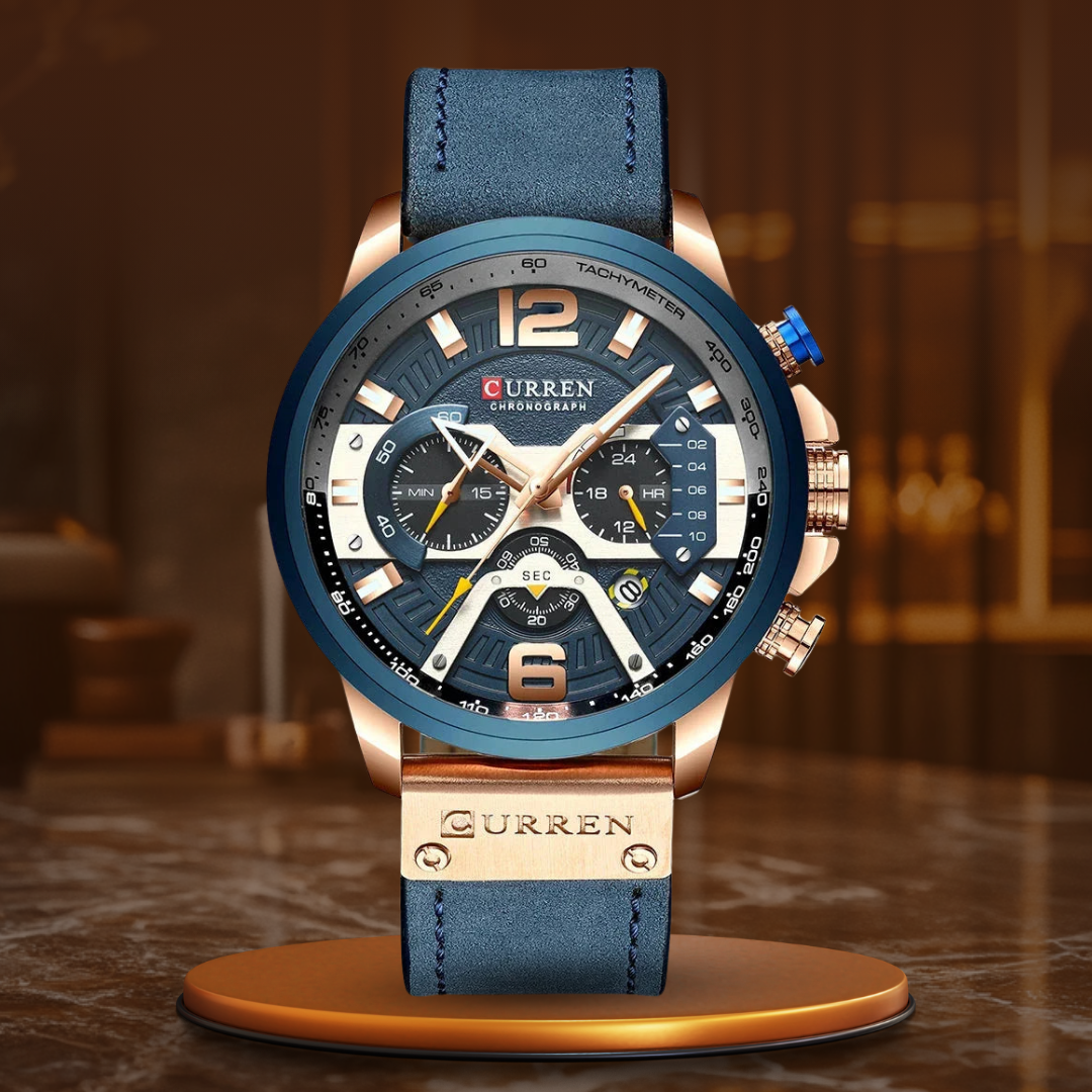 Montre de Sport Décontractée™ Olsen & Olsen