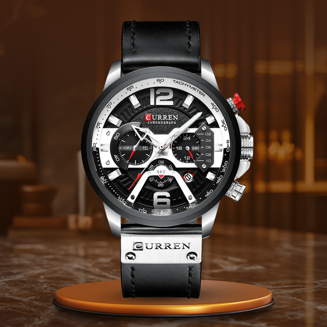 Montre de Sport Décontractée™ Olsen & Olsen