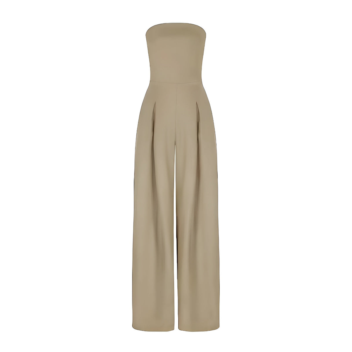 Amélie | Sleeveless Jumpsuit
