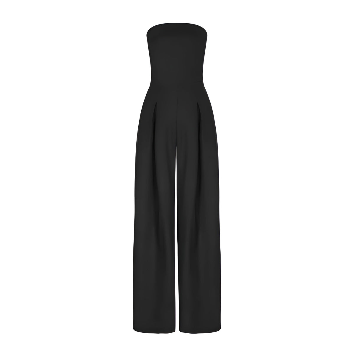 Amélie | Sleeveless Jumpsuit
