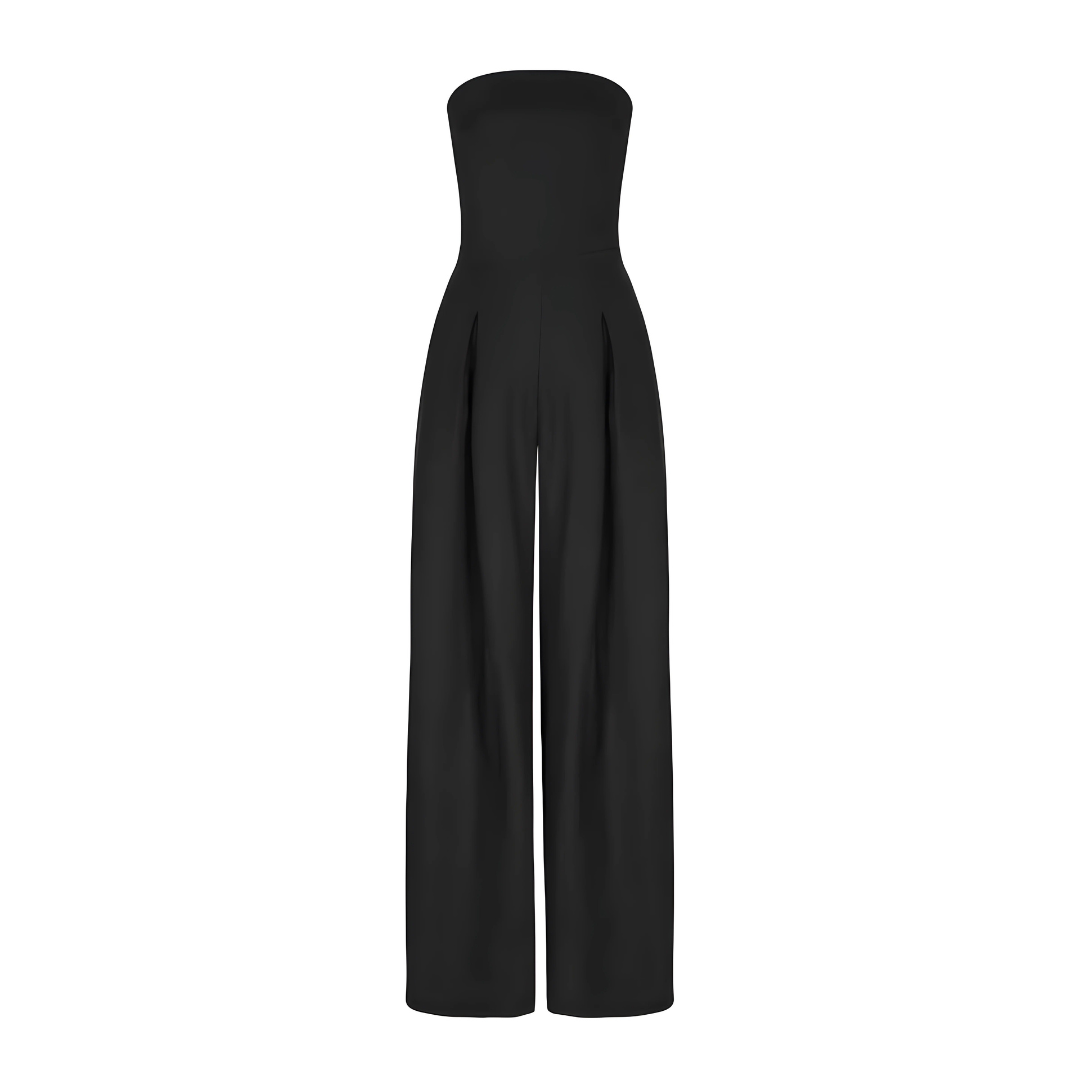 Alessia™ | Strapless Jumpsuit