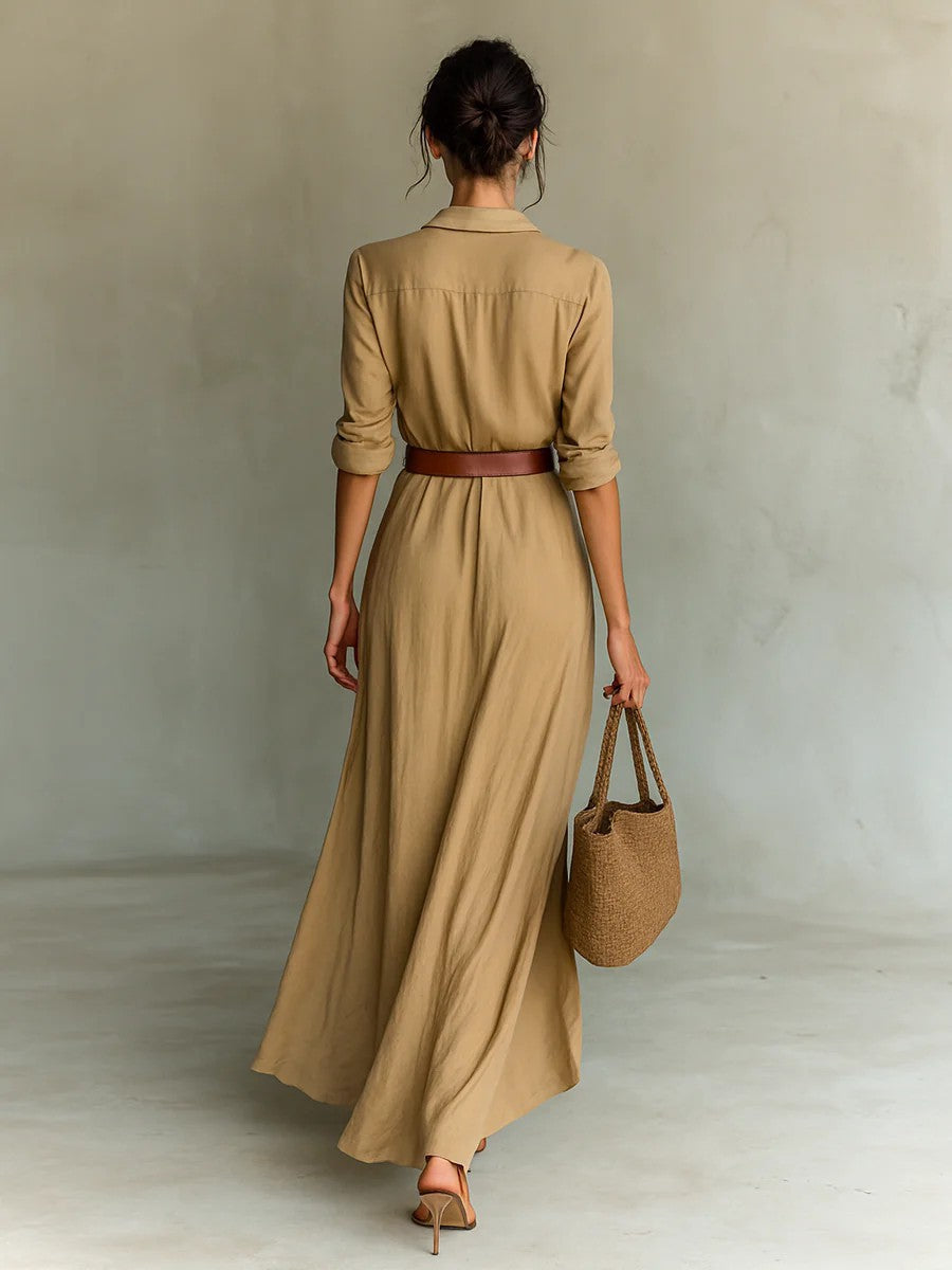 Ayra | Robe Wrap Élégante