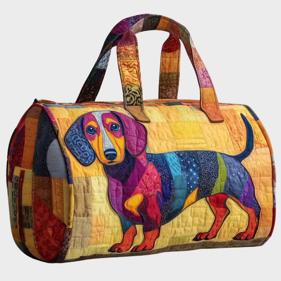 Callie | Sac de Voyage Artisanale Doux