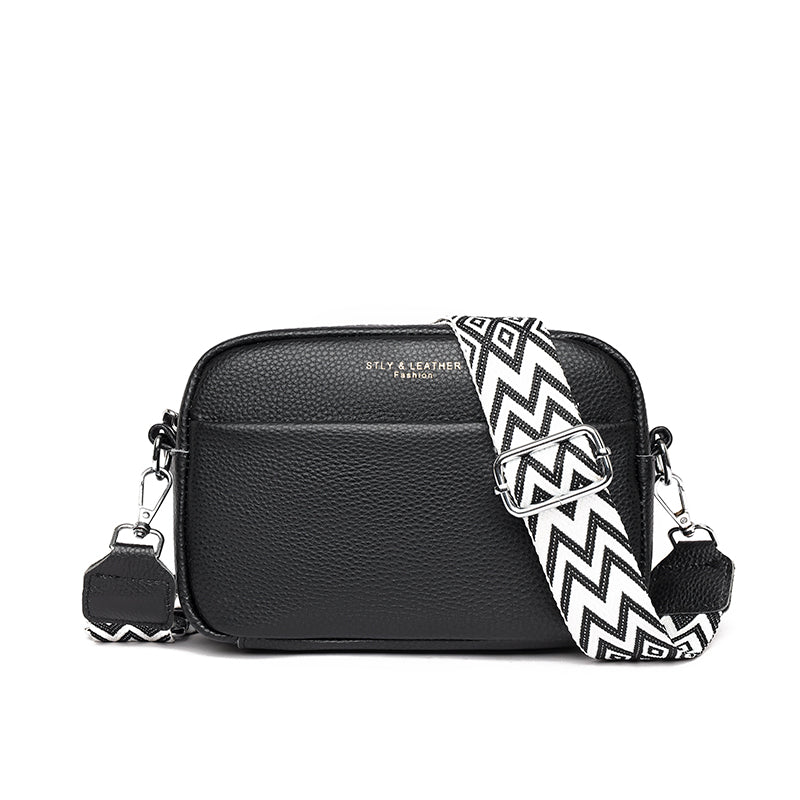 Bella – Vegan Leather Shoulder Bag for Women