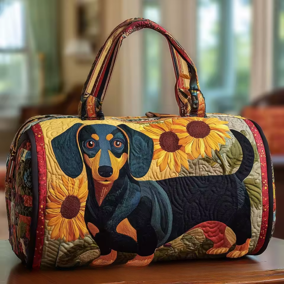 Rowan | Sac de Voyage Artisanal Doux