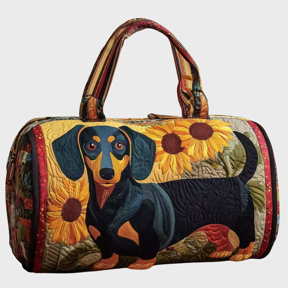 Rowan | Sac de Voyage Artisanal Doux