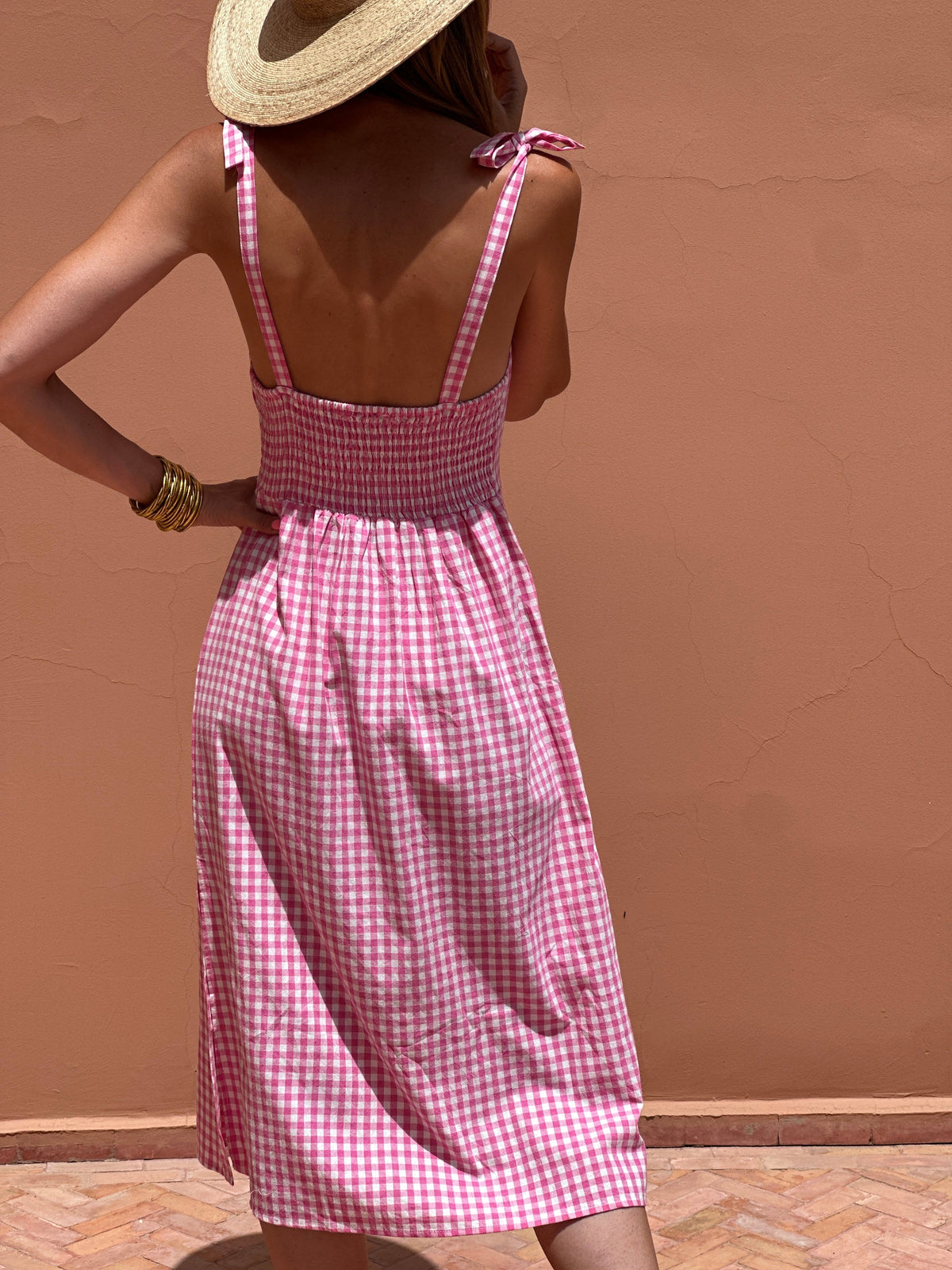 Brigitte Dress