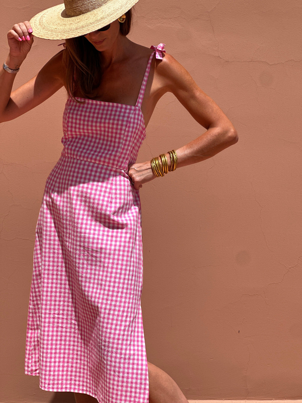 Brigitte Dress