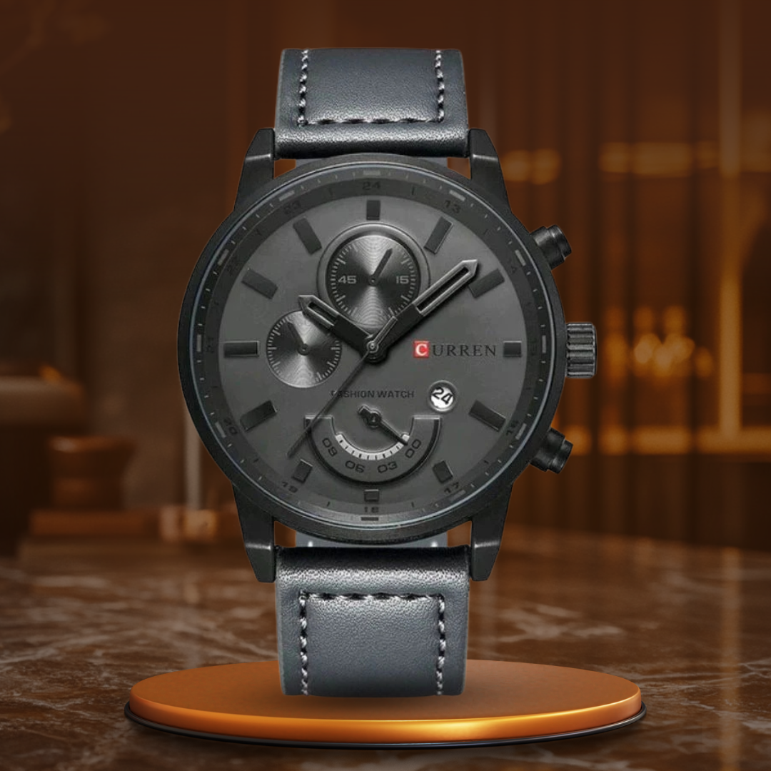 Montre de Sport Décontractée en Quartz Kvarts Ur™ - Olsen & Olsen