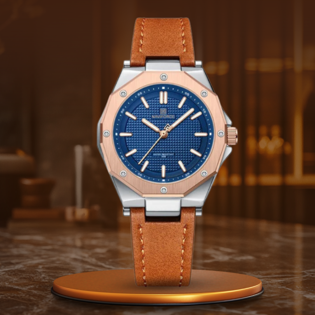 Montre de Luxe Classique™ - Olsen & Olsen
