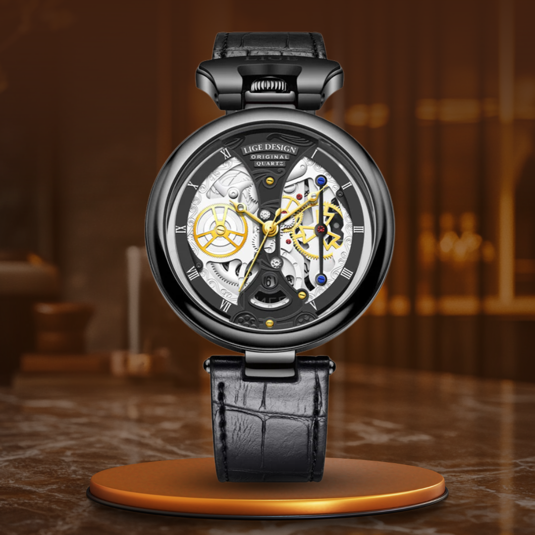 Montre Hule Mode Affaires Ur™ Olsen & Olsen