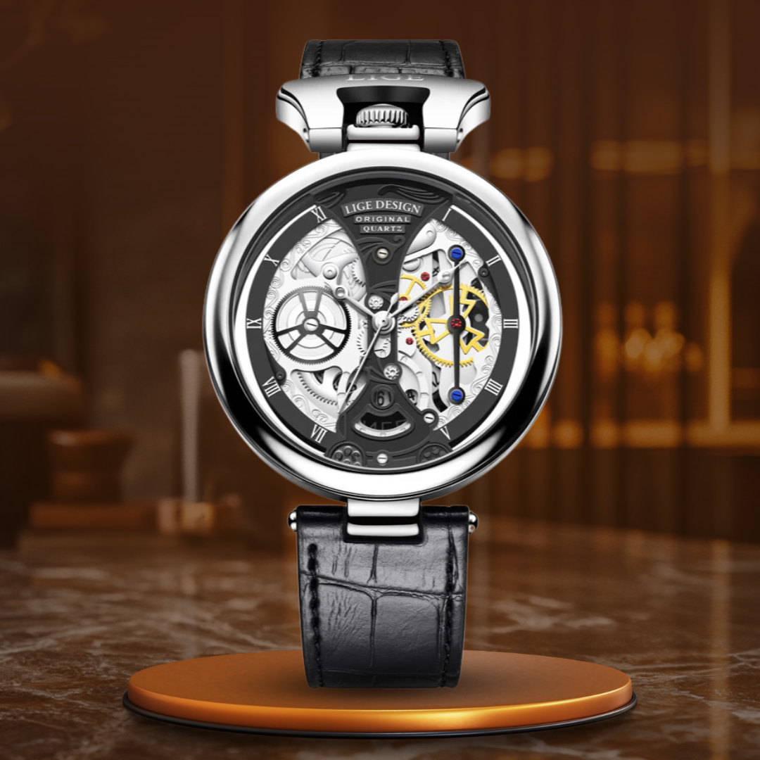 Montre Hule Mode Affaires Ur™ Olsen & Olsen