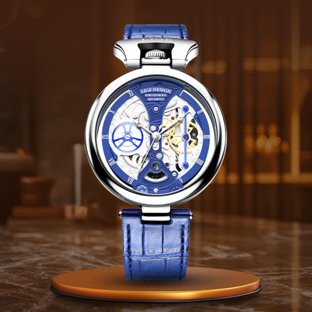 Montre Hule Mode Affaires Ur™ Olsen & Olsen