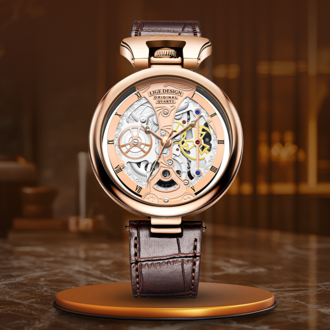 Montre Hule Mode Affaires Ur™ Olsen & Olsen