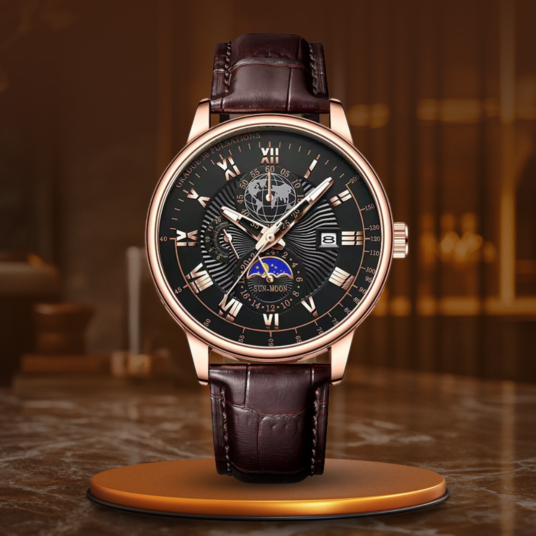 Montre de Sport de Luxe™ Olsen & Olsen