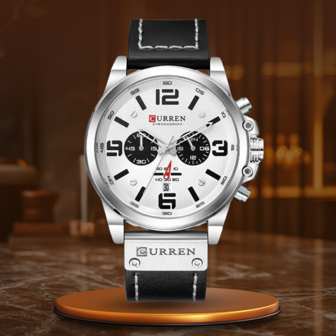 Montre Quartz Décontractée Ur™ Olsen & Olsen