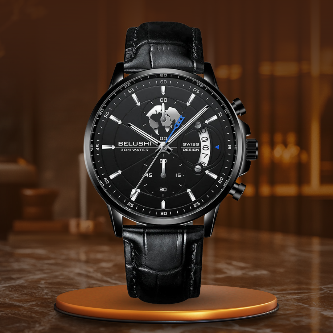 Montre de Sport Quartz pour Homme Olsen & Olsen