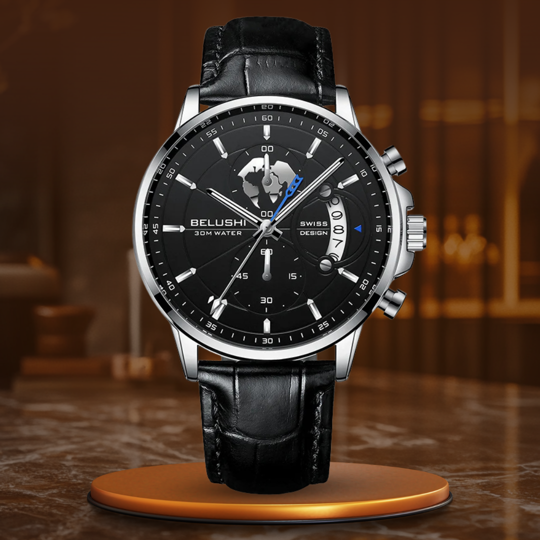 Montre de Sport Quartz pour Homme Olsen & Olsen