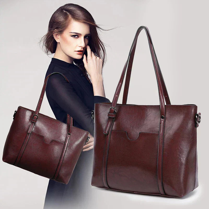 Kelley - Sac en Cuir Luxueux