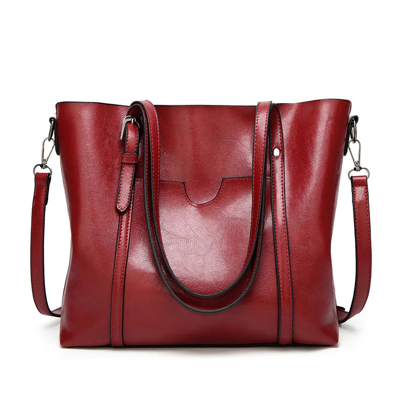 Kelley - Sac en Cuir Luxueux