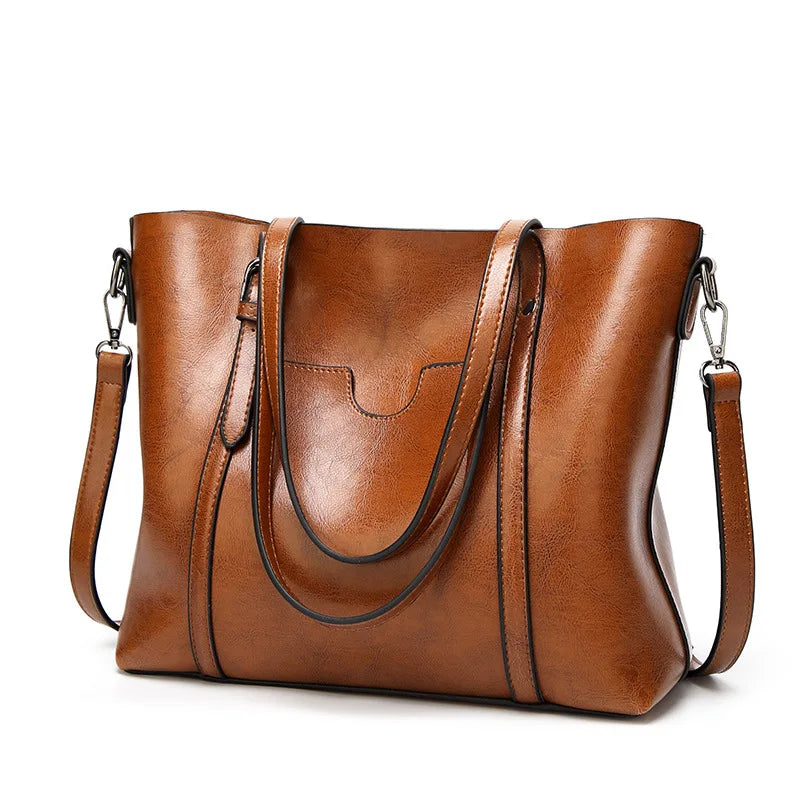 Kelley - Sac en Cuir Luxueux